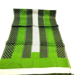 Baar & Beards vintage scarf